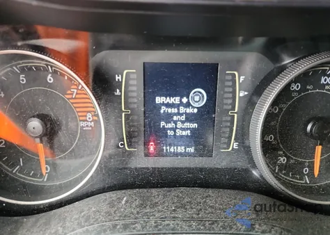 2019 Jeep Cherokee Latitude Plus из США, поврежденный, VIN 1C4PJMLX5KD420876